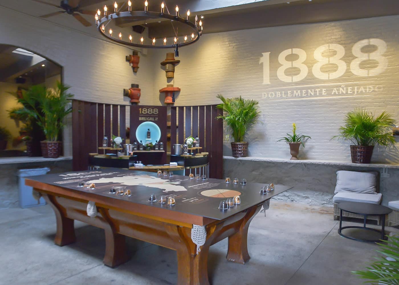 Brugal Sipping Society