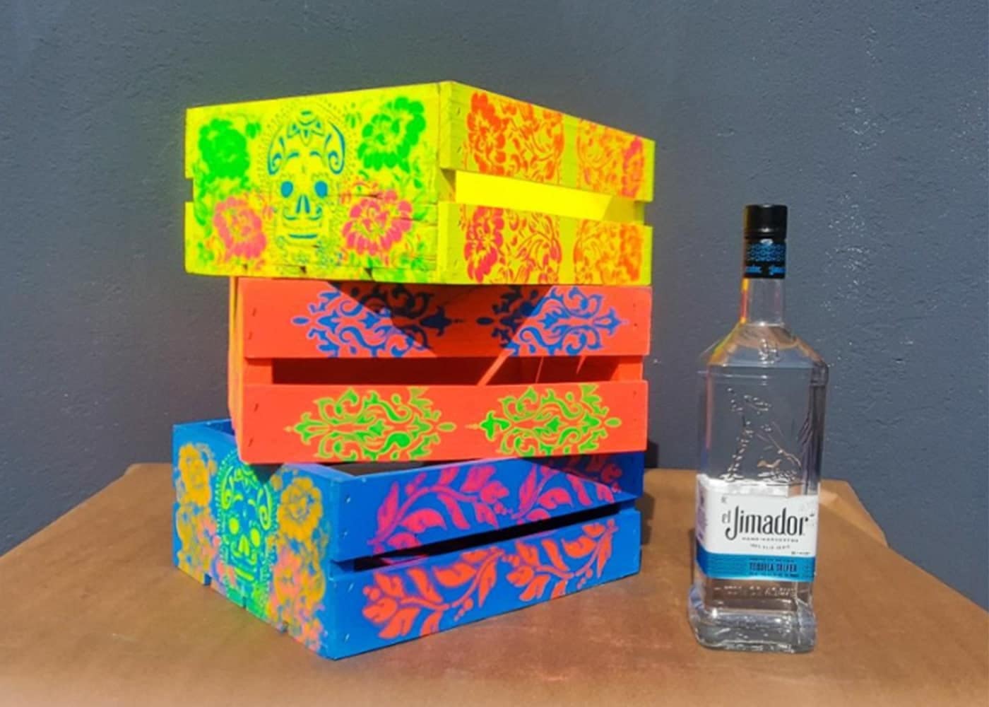 el Jimador Cinco With Me