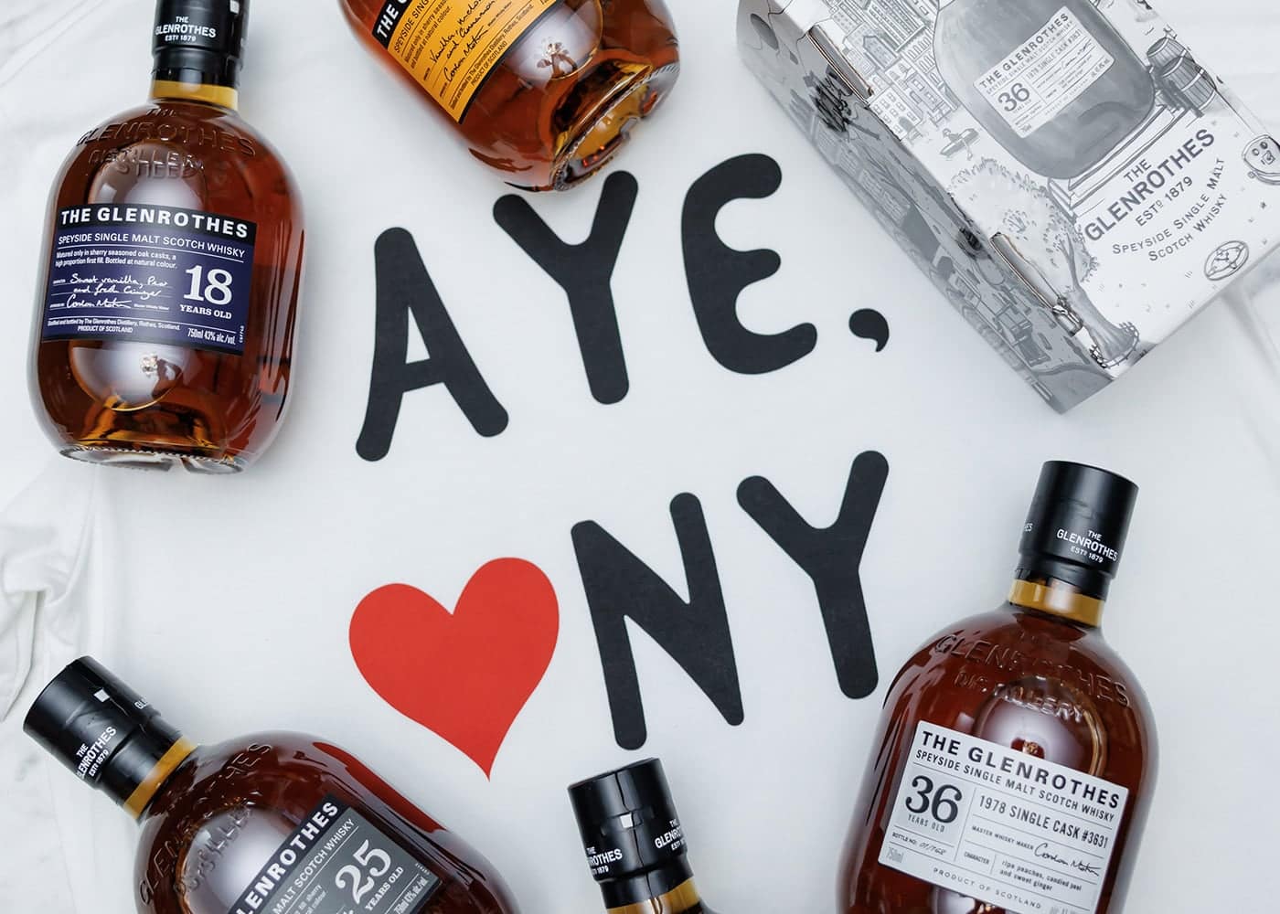 Glenrothes Single Cask Launch