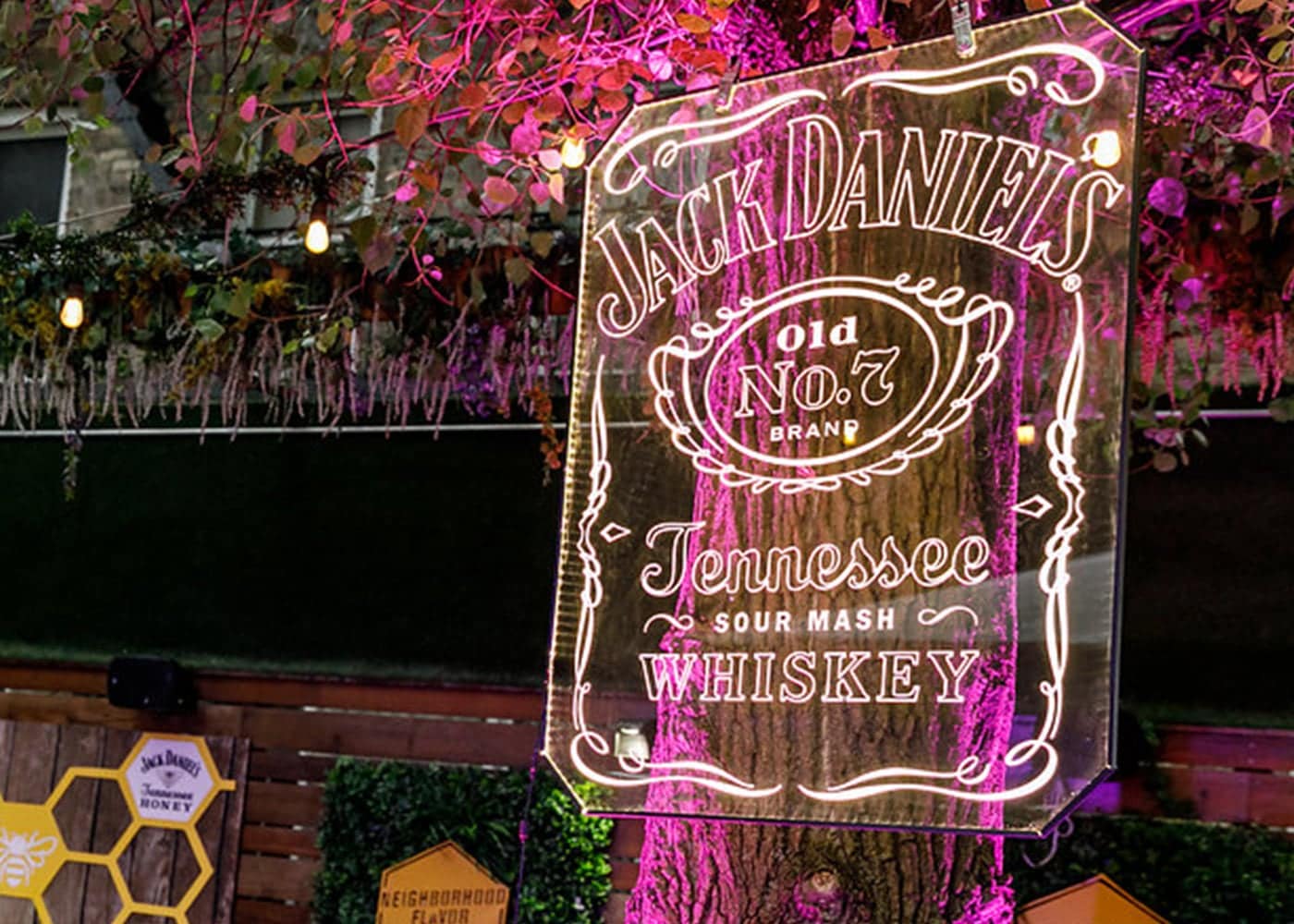 Jack Daniels Neighborhood Flavors