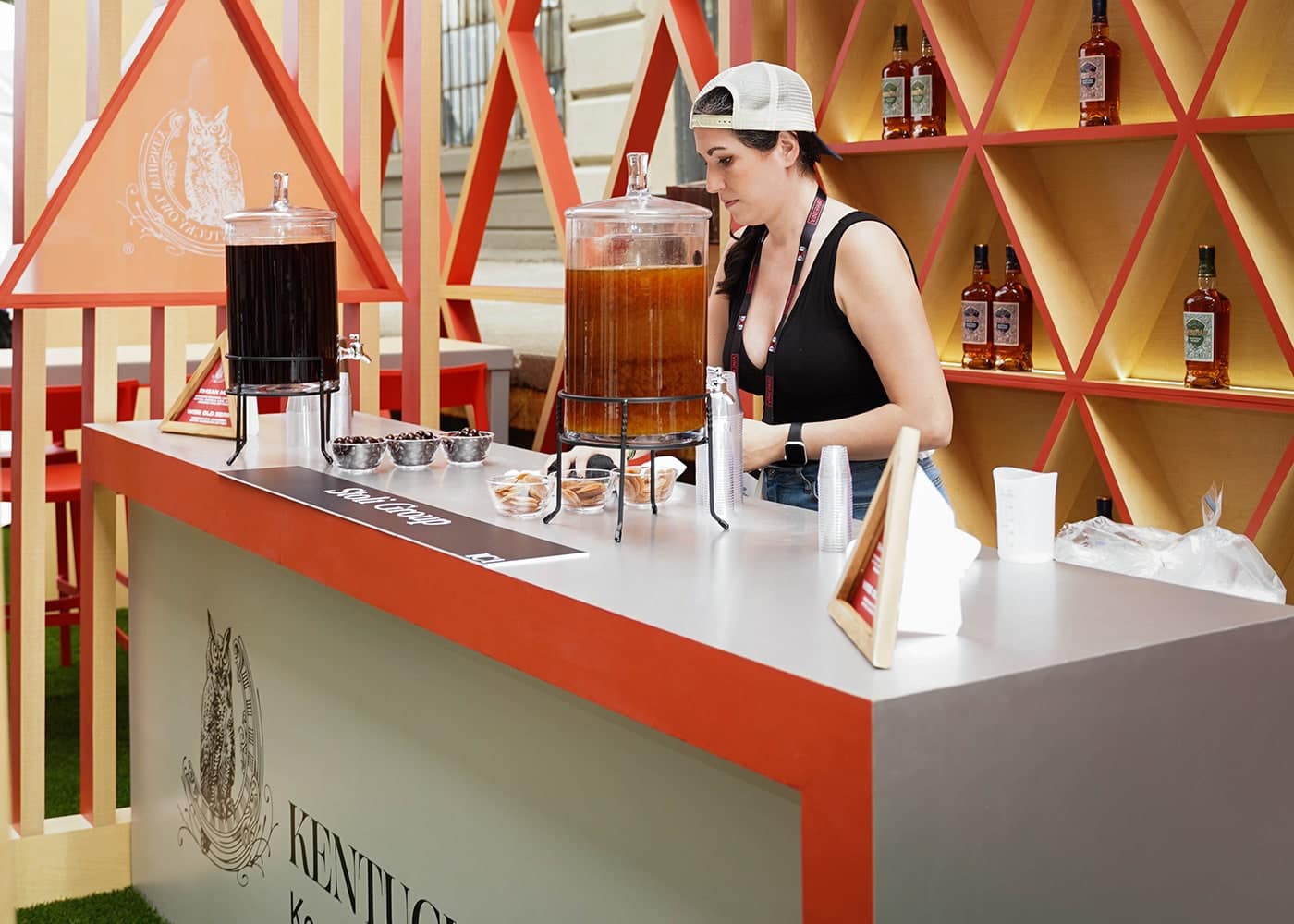 Kentucky Owl Bourbon