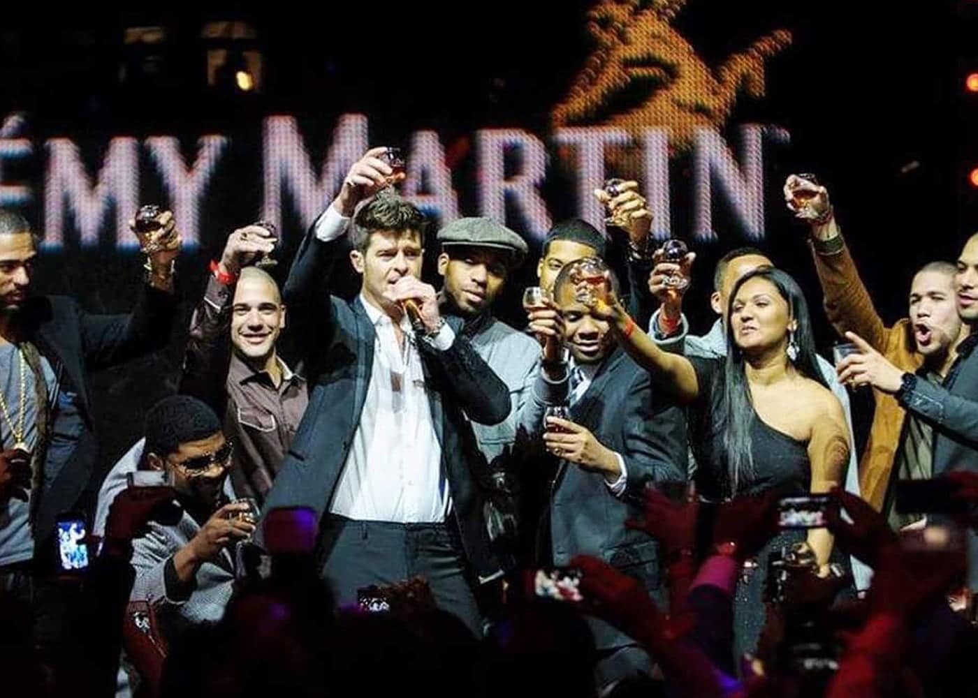 Rémy Martin Ringleader: VIP Night Out
