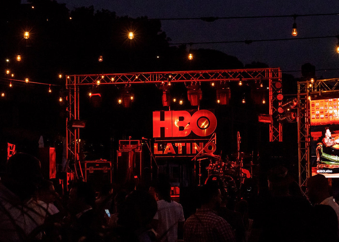 HBO Latino En Letra De Otro Concert Launch Party